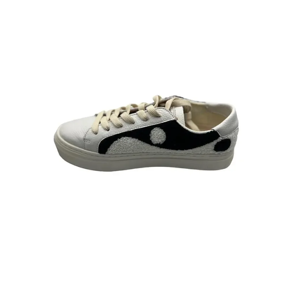 Soludos Women's Soludos Yin-Yang Sneakers Size 7.5 - Picture 6 of 9